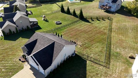 Tiny photo for 3605 Silverstone Trails Drive, Byrnes Mill, MO 63051 (MLS # 26019037)