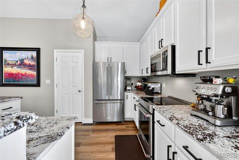 Tiny photo for 3605 Silverstone Trails Drive, Byrnes Mill, MO 63051 (MLS # 26019037)