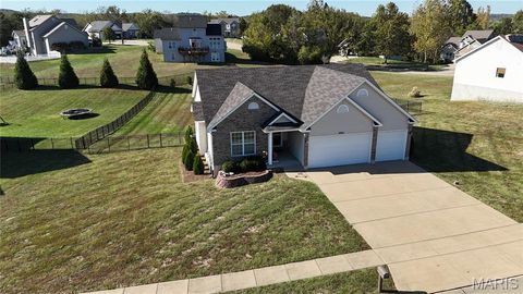 Tiny photo for 3605 Silverstone Trails Drive, Byrnes Mill, MO 63051 (MLS # 26019037)