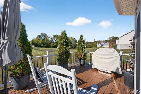 Tiny photo for 3605 Silverstone Trails Drive, Byrnes Mill, MO 63051 (MLS # 26019037)