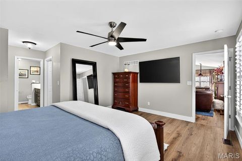 Tiny photo for 3605 Silverstone Trails Drive, Byrnes Mill, MO 63051 (MLS # 26019037)