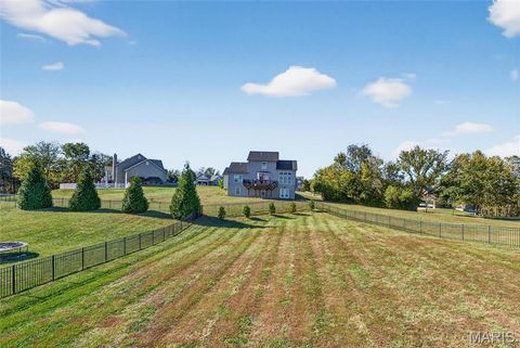 Tiny photo for 3605 Silverstone Trails Drive, Byrnes Mill, MO 63051 (MLS # 26019037)