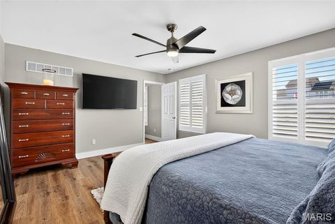 Tiny photo for 3605 Silverstone Trails Drive, Byrnes Mill, MO 63051 (MLS # 26019037)