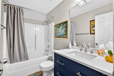 Tiny photo for 3605 Silverstone Trails Drive, Byrnes Mill, MO 63051 (MLS # 26019037)