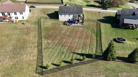 Tiny photo for 3605 Silverstone Trails Drive, Byrnes Mill, MO 63051 (MLS # 26019037)