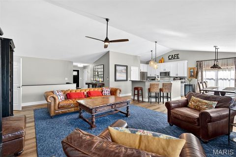 Tiny photo for 3605 Silverstone Trails Drive, Byrnes Mill, MO 63051 (MLS # 26019037)