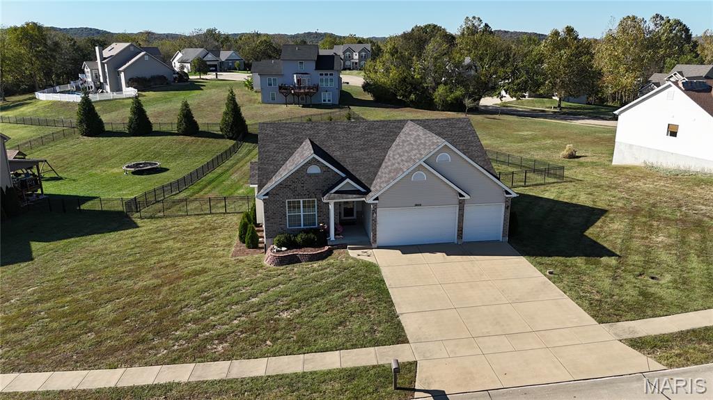 Silverstone Trails - Residential