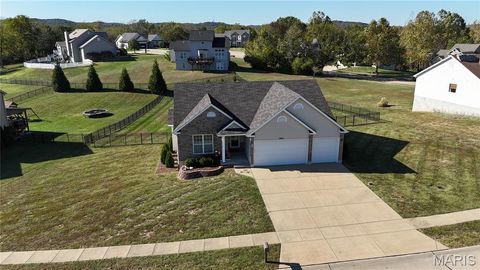 Tiny photo for 3605 Silverstone Trails Drive, Byrnes Mill, MO 63051 (MLS # 26019037)