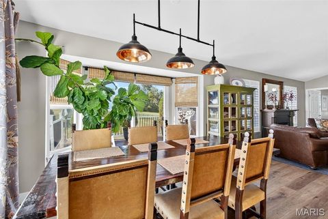 Tiny photo for 3605 Silverstone Trails Drive, Byrnes Mill, MO 63051 (MLS # 26019037)