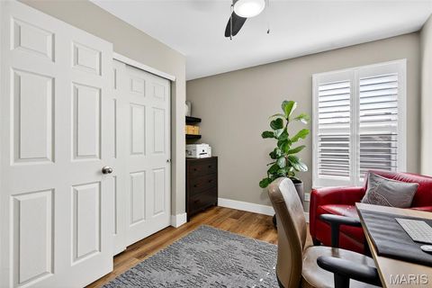 Tiny photo for 3605 Silverstone Trails Drive, Byrnes Mill, MO 63051 (MLS # 26019037)