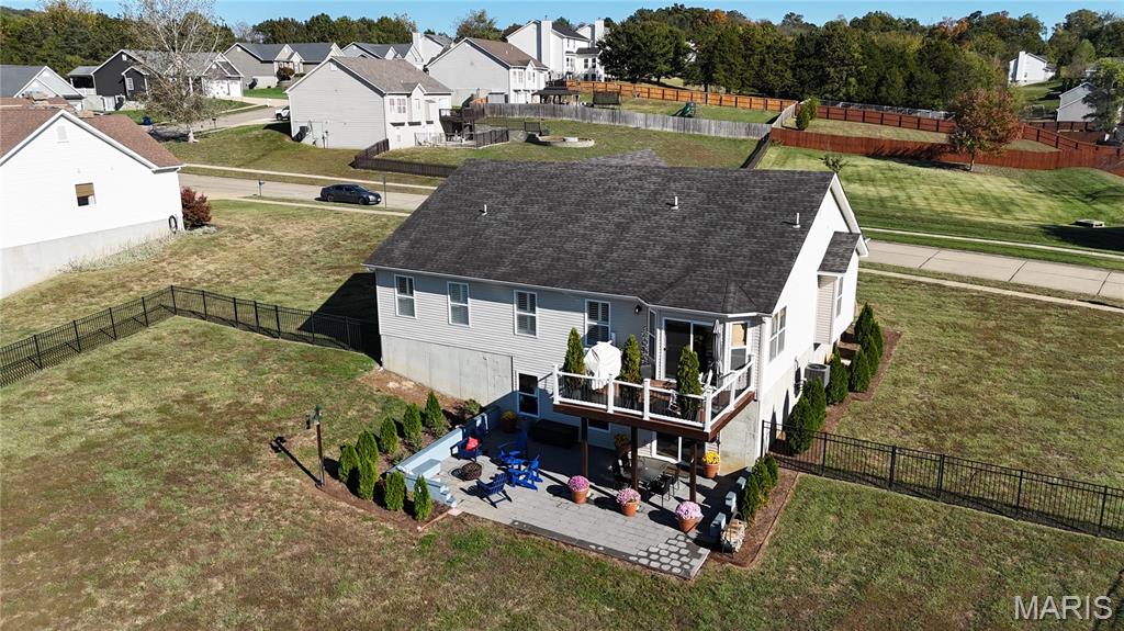 Silverstone Trails - Residential