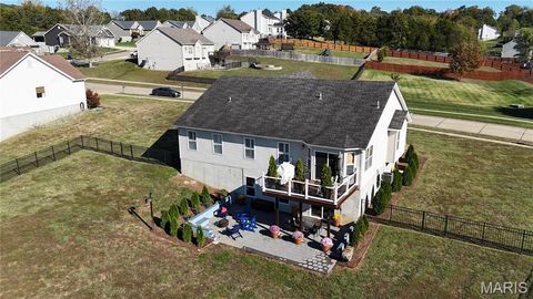 Tiny photo for 3605 Silverstone Trails Drive, Byrnes Mill, MO 63051 (MLS # 26019037)