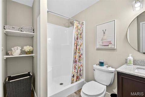 Tiny photo for 3605 Silverstone Trails Drive, Byrnes Mill, MO 63051 (MLS # 26019037)