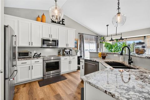 Tiny photo for 3605 Silverstone Trails Drive, Byrnes Mill, MO 63051 (MLS # 26019037)