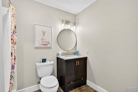 Tiny photo for 3605 Silverstone Trails Drive, Byrnes Mill, MO 63051 (MLS # 26019037)