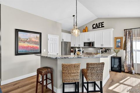 Tiny photo for 3605 Silverstone Trails Drive, Byrnes Mill, MO 63051 (MLS # 26019037)