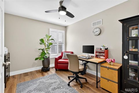 Tiny photo for 3605 Silverstone Trails Drive, Byrnes Mill, MO 63051 (MLS # 26019037)