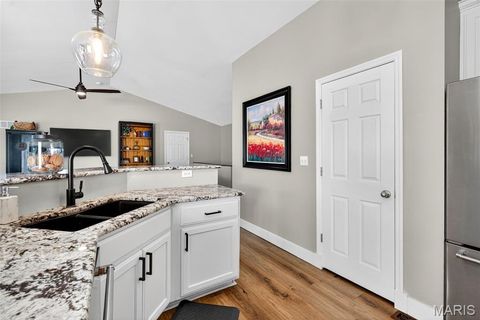 Tiny photo for 3605 Silverstone Trails Drive, Byrnes Mill, MO 63051 (MLS # 26019037)