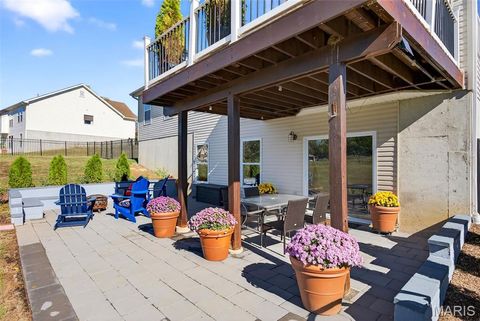 Tiny photo for 3605 Silverstone Trails Drive, Byrnes Mill, MO 63051 (MLS # 26019037)