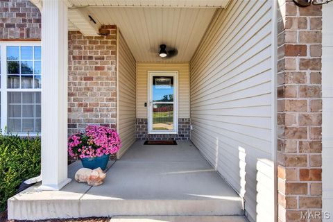 Tiny photo for 3605 Silverstone Trails Drive, Byrnes Mill, MO 63051 (MLS # 26019037)