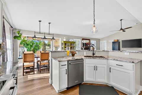 Tiny photo for 3605 Silverstone Trails Drive, Byrnes Mill, MO 63051 (MLS # 26019037)