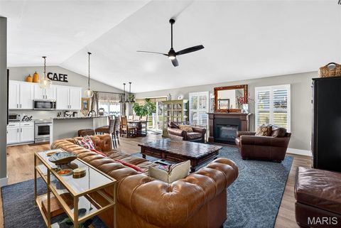 Tiny photo for 3605 Silverstone Trails Drive, Byrnes Mill, MO 63051 (MLS # 26019037)