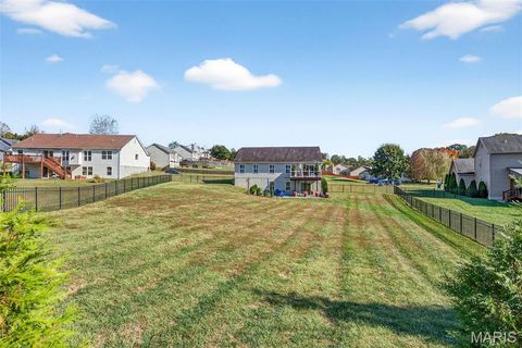 Tiny photo for 3605 Silverstone Trails Drive, Byrnes Mill, MO 63051 (MLS # 26019037)