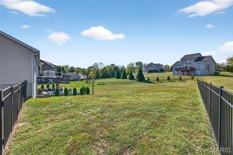 Tiny photo for 3605 Silverstone Trails Drive, Byrnes Mill, MO 63051 (MLS # 26019037)