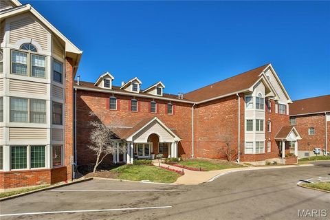 561 Sarah Lane 107 Creve Coeur MO 63141