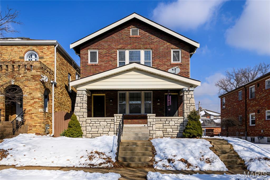 Kingshighway Hills Add - Residential Income