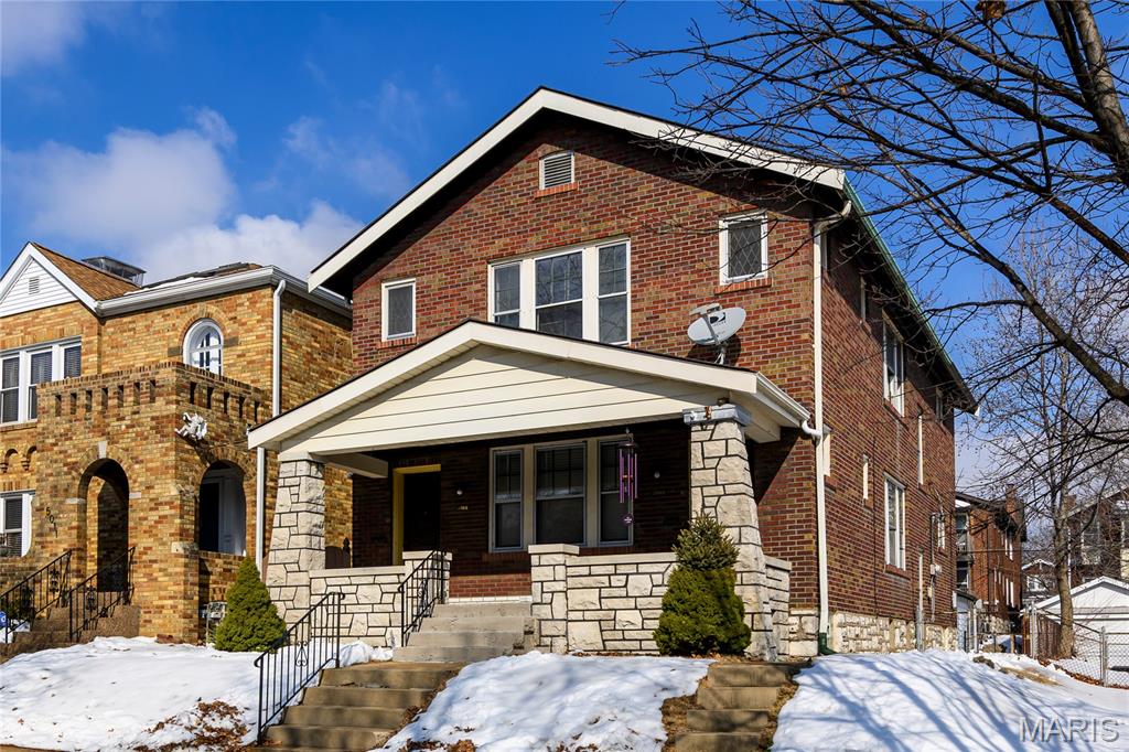 Kingshighway Hills Add - Residential Income