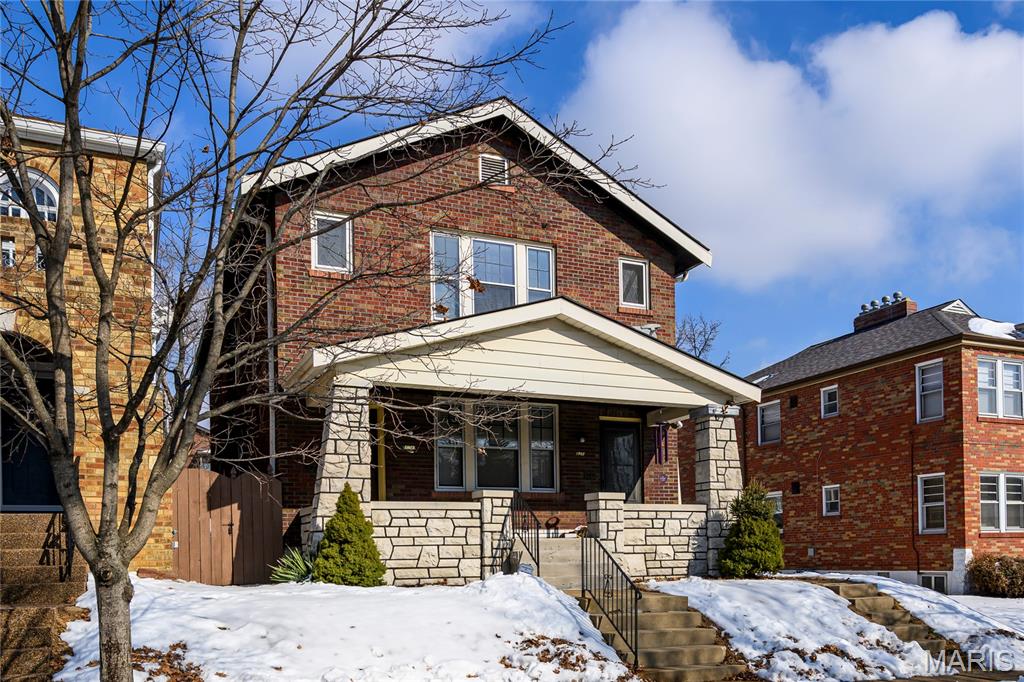 Kingshighway Hills Add - Residential Income