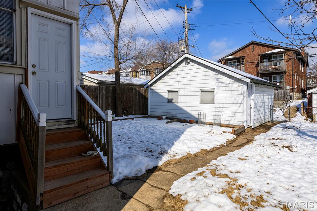 Kingshighway Hills Add - Residential Income