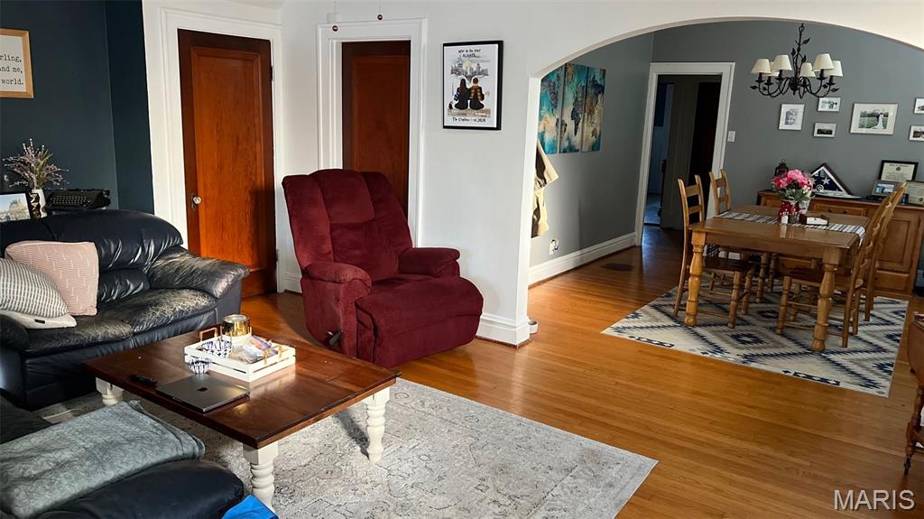 Kingshighway Hills Add - Residential Income