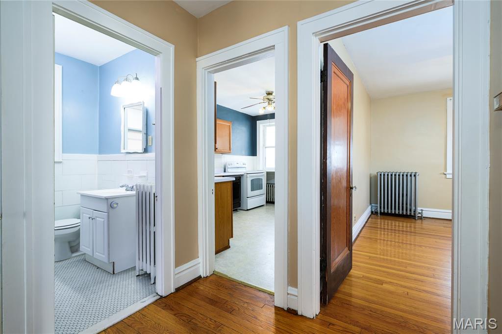 Kingshighway Hills Add - Residential Income