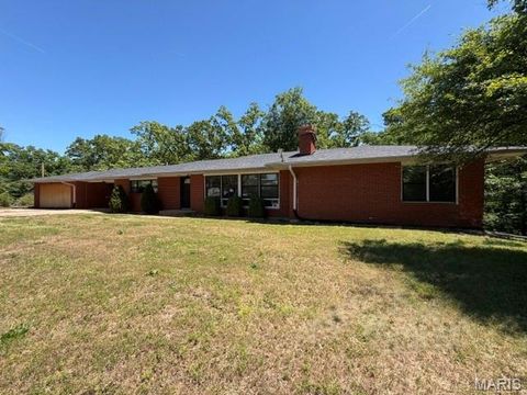 Tiny photo for 159 S 4th Street, Leasburg, MO 65535 (MLS # 26030277)