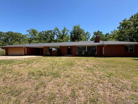 Tiny photo for 159 S 4th Street, Leasburg, MO 65535 (MLS # 26030277)