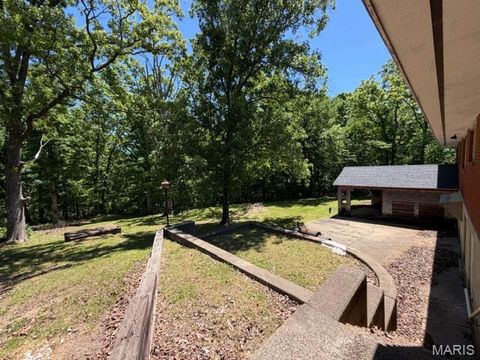 Tiny photo for 159 S 4th Street, Leasburg, MO 65535 (MLS # 26030277)