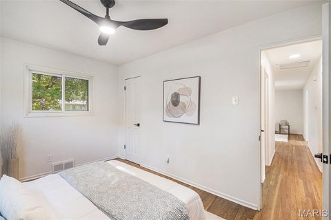 Tiny photo for 274 Dashwood Drive, Ferguson, MO 63135 (MLS # 25074618)