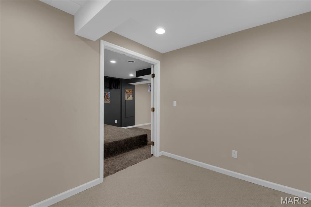 Hickory Manor Village B - Residential