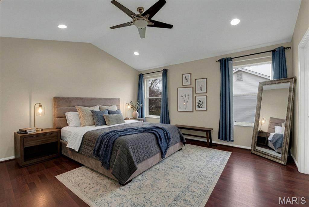 Hickory Manor Village B - Residential