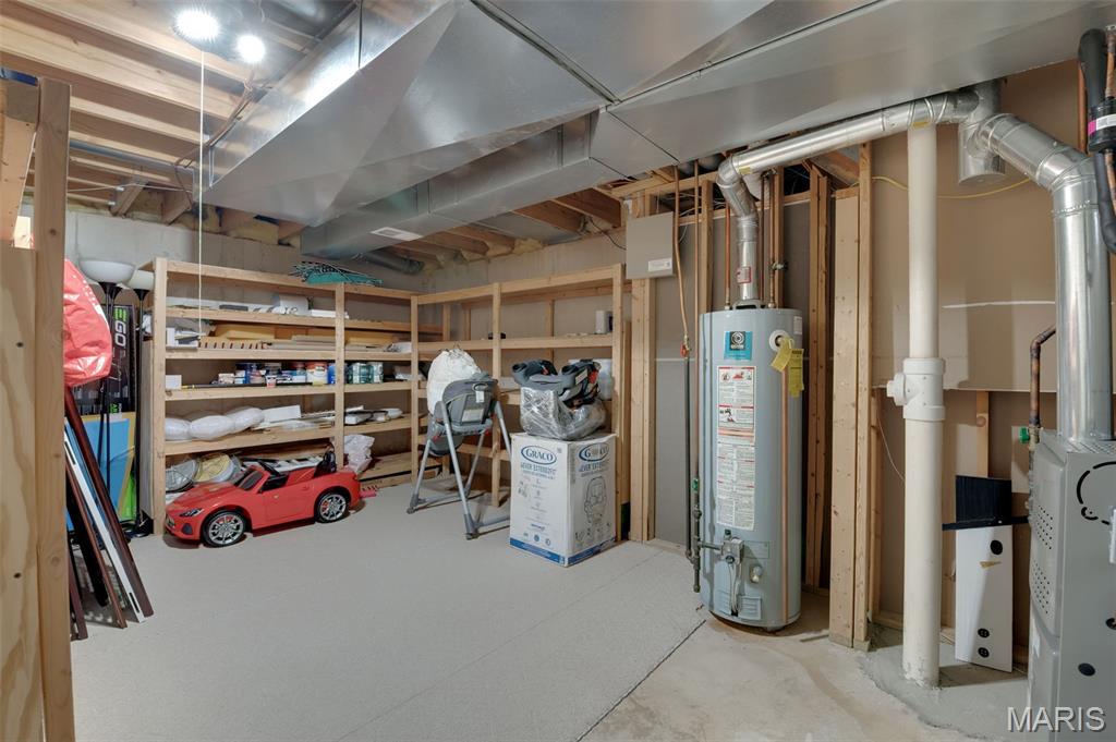 Hickory Manor Village B - Residential