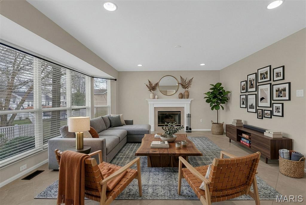 Hickory Manor Village B - Residential