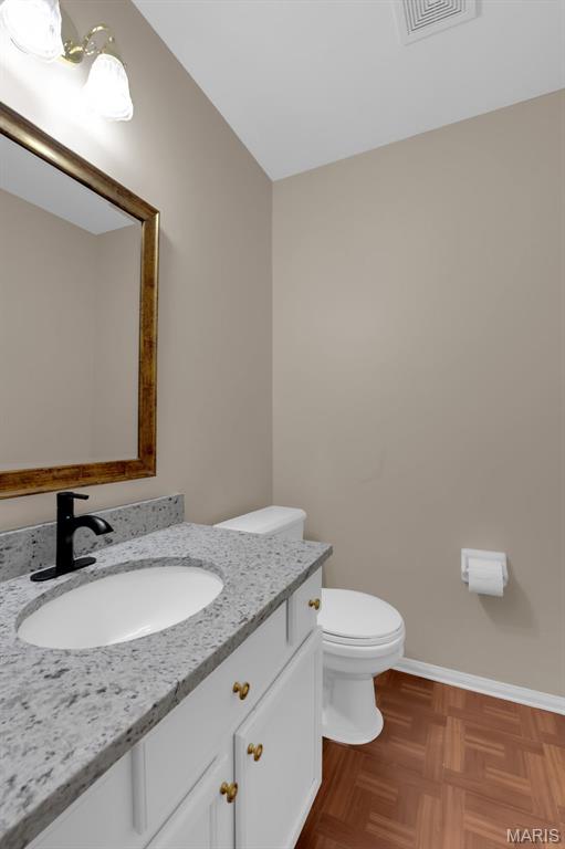 Hickory Manor Village B - Residential