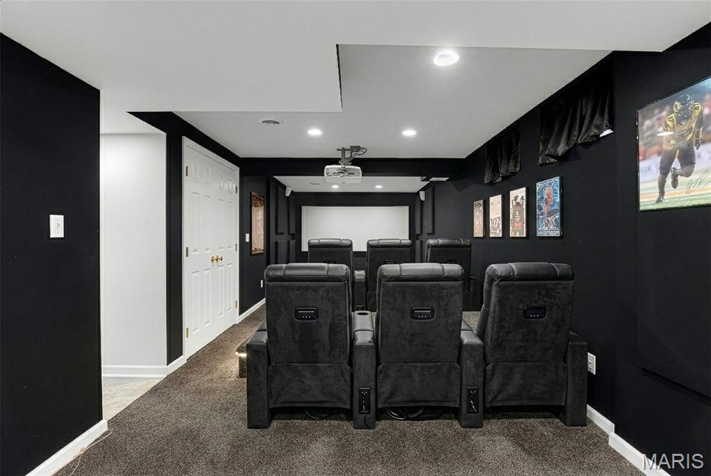 Hickory Manor Village B - Residential