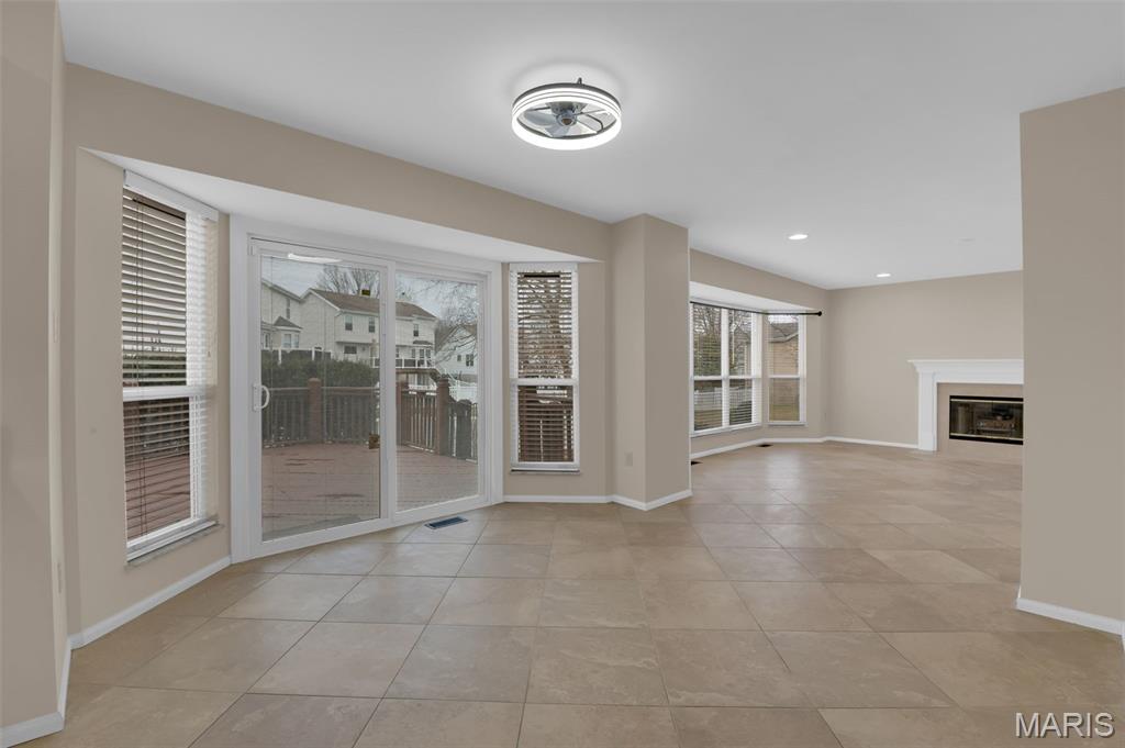 Hickory Manor Village B - Residential