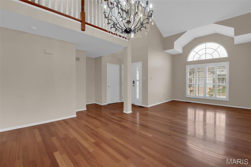 Hickory Manor Village B - Residential