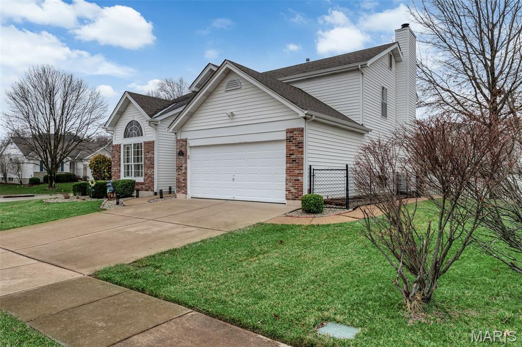 Hickory Manor Village B - Residential