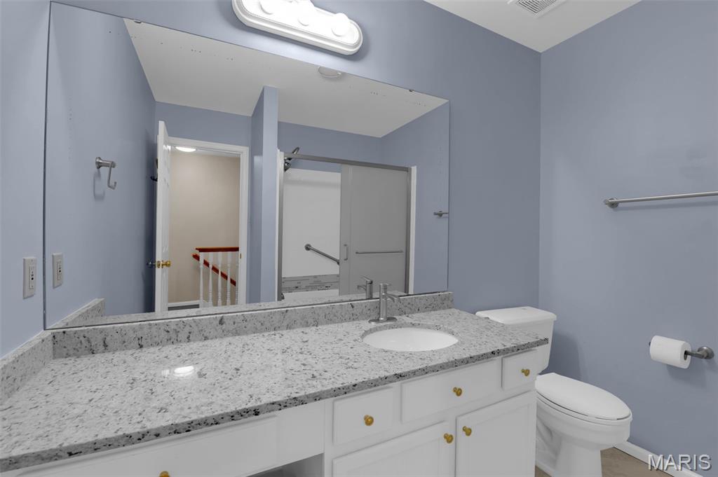 Hickory Manor Village B - Residential