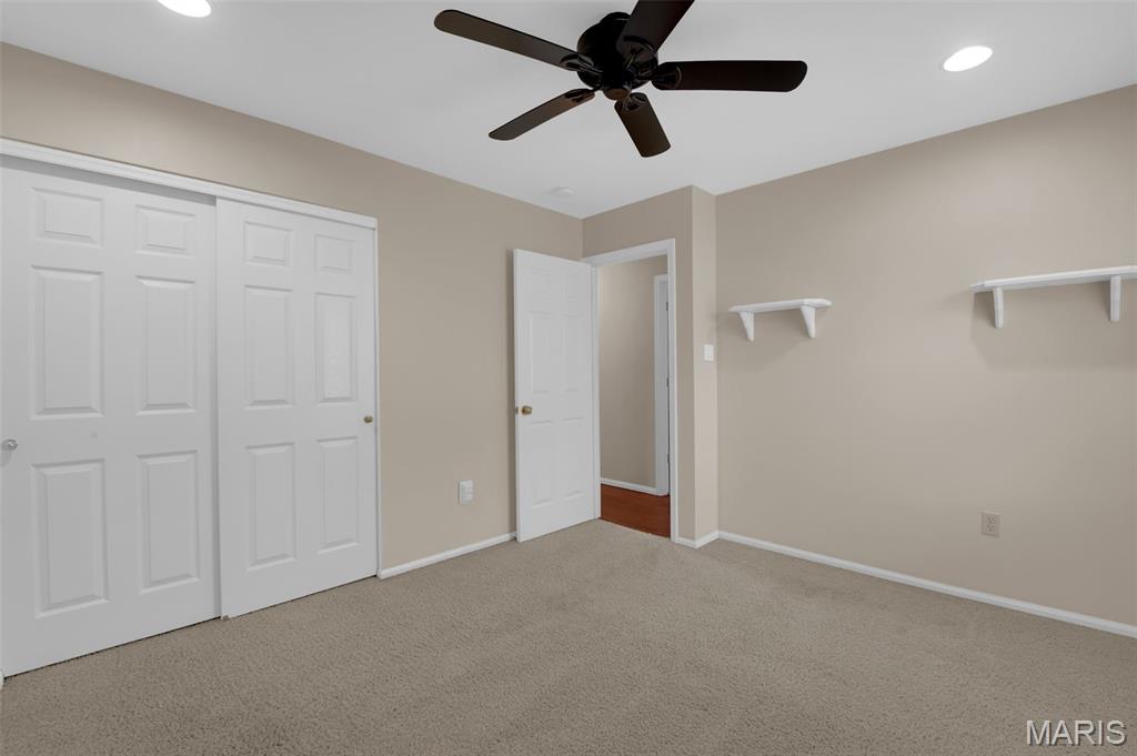 Hickory Manor Village B - Residential